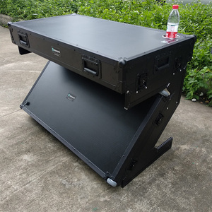 KKMark de Z mesa de estilo de la caja de vuelo con taza de cerveza