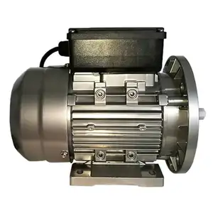 Motor de inducción eléctrica monofásica, 2800 rpm, 220v, 0,5 kW, 1hp, hp, 2hp, 3 hp, precio en Pakistán