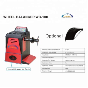 Équilibreur de pneus et de roues d'équilibrage, Combo, à bas <span class=keywords><strong>prix</strong></span>, meilleure vente - Product Image 3