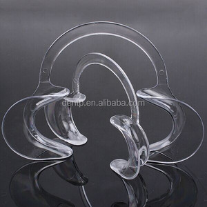 Alta calidad dental blanqueamiento dental retractor de carrillos desechables - Product Image 3
