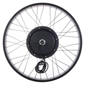 Kit de motorisation de vélo électrique, 1000w, <span class=keywords><strong>moteur</strong></span> d'entraînement central dans le pédalier, sans balais, moyeu sans engrenage - Product Image 1