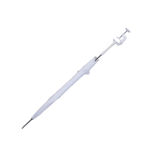 Único 23 "* 8K Auto Open Personalizado Grande <span class=keywords><strong>Silla</strong></span> <span class=keywords><strong>de</strong></span> <span class=keywords><strong>playa</strong></span> al aire libre Abrazadera Paraguas con soporte <span class=keywords><strong>de</strong></span> pierna Media para la <span class=keywords><strong>playa</strong></span> - Product Image 2