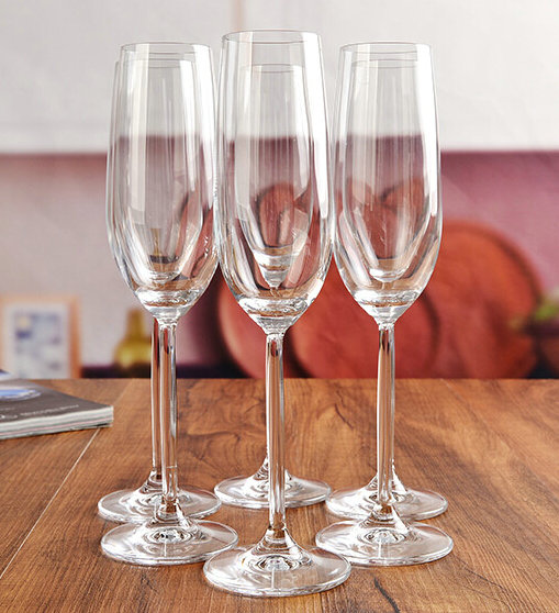 Premium Quality 5oz Champagne Flute Set