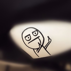 Grappige-pegatina de dibujos animados para motocicleta, decoración para portátil, Suzuki, Honda, Kawasaki, skoda, octavia, <span class=keywords><strong>mazda</strong></span>, audi, renault megane - Product Image 4