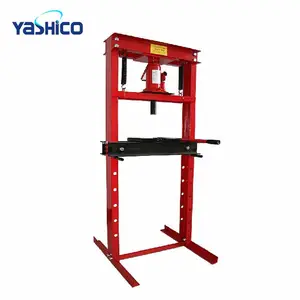 Work Shop Press Hydraulic Shop Press 12Ton Shop Press CE