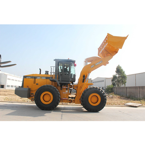 Sangat besar JinGong depan Memuat 34 Ton 5.0 CBM ember 247KW daya beban tinggi saat - Product Image 2