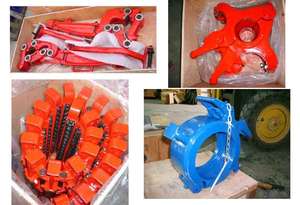 Dầu Giàn Khoan Công Cụ Hỗ Trợ DDZH-250 Thủy Lực Thang Máy API Spec 8A/8C - Product Image 5