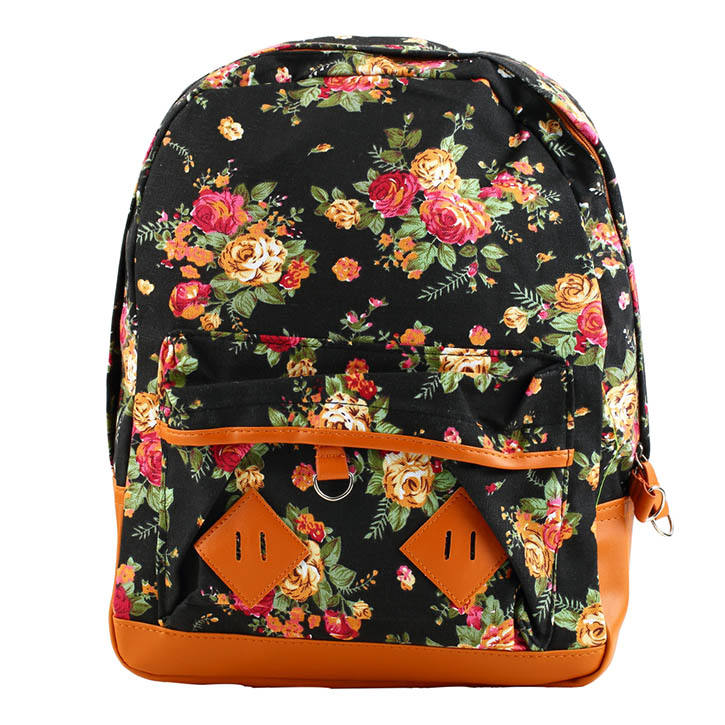 Encuentre el mejor de mochilas floreadas y floreadas para el mercado de hablantes de spanish alibaba.com