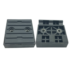 Pièces de machines à bois, blocs en caoutchouc de convoyage, patins de chaîne pour machines à chants de bord <span class=keywords><strong>IDM</strong></span> et Nanxing - Product Image 5