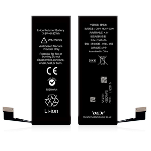 Mobile téléphone accessoires D'origine <span class=keywords><strong>batterie</strong></span> pour <span class=keywords><strong>iPhone</strong></span> 5S <span class=keywords><strong>externe</strong></span> <span class=keywords><strong>batterie</strong></span> 1560 mah - Product Image 1