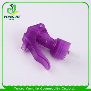 Bán buôn <span class=keywords><strong>alibaba</strong></span> 24/410 nhựa mini kích hoạt <span class=keywords><strong>sprayer</strong></span> với khóa design - Product Image 6