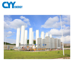 5 ~ 100m3 Chất Lỏng Oxy Nitơ <span class=keywords><strong>Argon</strong></span> Carbon Dioxide <span class=keywords><strong>LNG</strong></span> LPG Bể Chứa - Product Image 5