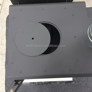 Poêle à granulés de jardin estufa stufe <span class=keywords><strong>a</strong></span> <span class=keywords><strong>pellet</strong></span> cootop poêles brûleur à granulés bon marché - Product Image 6