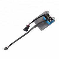 Câble adaptateur de ballast HID de haute qualité SANVI avec connecteur de ballast à anneau en céramique pour câble de faisceau de ballast vers ampoule D1S D3S