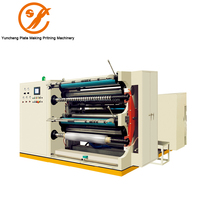 Used Slitting Machine for BOPP Pet CPP, Second Hand Slitter