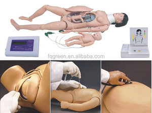 Modèle de <span class=keywords><strong>mannequin</strong></span> de premiers secours maternels et infantiles avancé pour la formation et l'éducation - Product Image 6