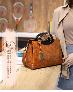 Bolso de mano para mujer, diseñador de marca, bolso de lujo, compras al por mayor en línea - Product Image 6