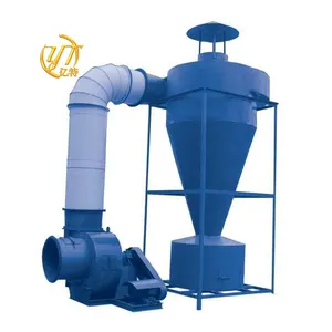 High Performance Cyclone Dust Separator For Wood/Saw Dust