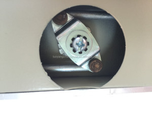 סין חסין אש עמיד למים נירוסטה מעבדה כימית קובץ ממשלה - Product Image 3