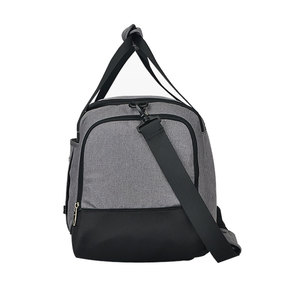 Vente en gros de sacs d'entraînement personnalisés pour banquier sac polochon sport de nuit mini sac de voyage week-end pour hommes - Product Image 3