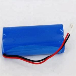 Icr 14650 7.4 v 14650 ליתיום סוללה 2s1p 1100 mah עבור רמקול חזק - Product Image 3
