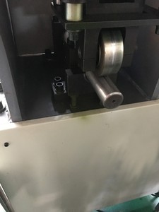 Sun Glory Hàn Thủy Lực Seam Flatten Rolling Machine Thép Không Gỉ Chai Nước Thermos Chân Không Flask Máy Làm - Product Image 4