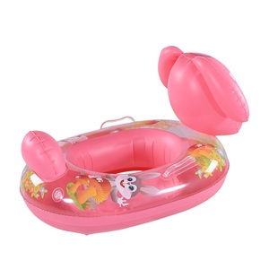 Anillo de Natación Inflable para Bebés, Asiento de Piscina con Certificación de Seguridad de PVC, Cómodo, con Tamaño Personalizado para Niños, Venta al Por Mayor - Product Image 5