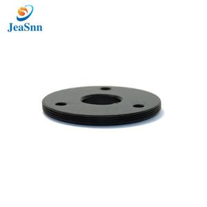 Китайский алюминиевый AL6063 <span class=keywords><strong>AL6061</strong></span> AL7075, анодированный красный, профессиональный, изготовленный на заказ, детали для обработки с ЧПУ от поставщика - Product Image 6