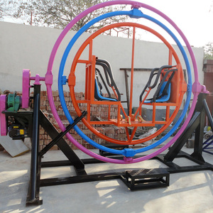 Giá rẻ giá tuyệt vời sân chơi Con quay hồi chuyển ghế trò chơi Rides thiết bị tập thể dục con người con quay hồi chuyển để bán - Product Image 2