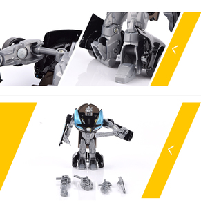 Nuevos productos innovadores aleación juguetes robot deformación <span class=keywords><strong>1</strong></span> <span class=keywords><strong>43</strong></span> <span class=keywords><strong>coches</strong></span> Diecast modelo para al por mayor - Product Image 4
