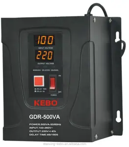 KEBO 自动电压调节器 8000VA 220 V