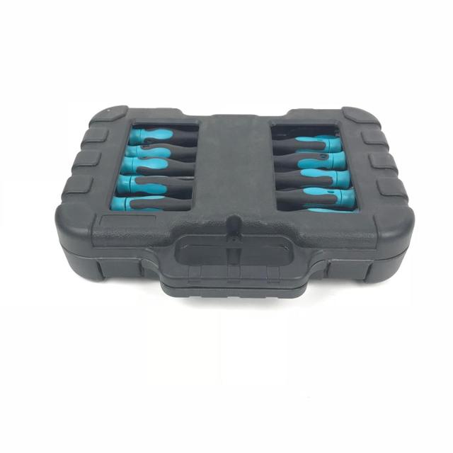 Great Quality 58pcs Multifunctional Magnetic Precision Electrical Insulated Screwdriver Set Hand Tool Set