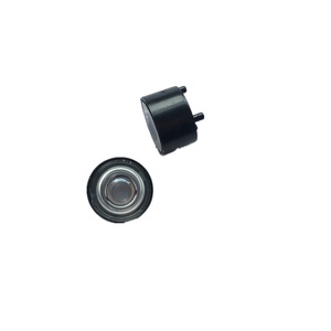 Di piccola dimensione 3535 3030 xpe <span class=keywords><strong>led</strong></span> lente ottica <span class=keywords><strong>10mm</strong></span> 11mm 15mm con il supporto