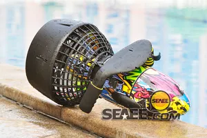 Sea-doo aqua compagno gonfiabile mare scooter