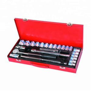 24pcs เครื่องมือ/<span class=keywords><strong>Wisent</strong></span> เครื่องมือ/ครัวเรือนเครื่องมือชุดเครื่องมือโลหะ - Product Image 1