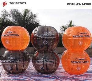 Vui vẻ cơ thể <span class=keywords><strong>inflatable</strong></span> pvc bong bóng phù hợp với bóng trẻ em và người lớn - Product Image 4