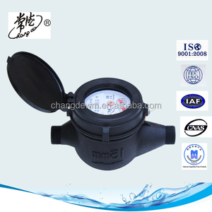 15Mm Và 20Mm Nhiều Máy Bay Phản Lực Nước <span class=keywords><strong>Meter</strong></span> Vane Wheel Khô Loại Dn15mm-25mm Cơ Thể Nhựa Đa Máy Bay Phản Lực Nước <span class=keywords><strong>Meter</strong></span> - Product Image 2