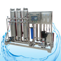 Mesin Air Distilasi Murni Lengkap Harga/Perawatan Air Pemurnian