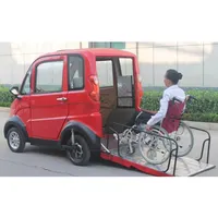 Coche eléctrico para discapacitados, coche para discapacitados