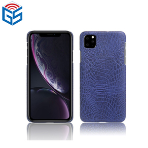 หรูหราจระเข้ PU หนังกรณีโทรศัพท์พลาสติกแข็งสำหรับ <span class=keywords><strong>iPhone</strong></span> <span class=keywords><strong>11</strong></span> <span class=keywords><strong>Pro</strong></span> <span class=keywords><strong>11</strong></span> <span class=keywords><strong>11</strong></span> <span class=keywords><strong>Pro</strong></span> <span class=keywords><strong>Max</strong></span> ปกหลัง<span class=keywords><strong>2019</strong></span>ขายร้อน - Product Image 1