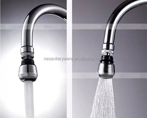 QP02 Acero inoxidable ahorro de agua del grifo aireador de agua - Product Image 3