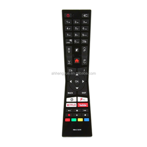Controladores remotos Ir para JVC RMC3236 <span class=keywords><strong>Smart</strong></span> 4K LED <span class=keywords><strong>TV</strong></span> Remote con <span class=keywords><strong>Control</strong></span> <span class=keywords><strong>remoto</strong></span> Telecomando & Fplay de alta calidad - Product Image 1