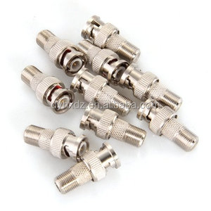Rg <span class=keywords><strong>59</strong></span> Rg6 <span class=keywords><strong>BNC</strong></span> Macho a F Hembra Adaptador Rf Conectores y Adaptadores - Product Image 2