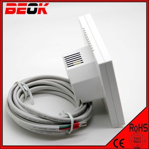Manta calefactora eléctrica 220 V sala 16A termostato - Product Image 3