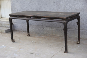 <strong>Chinese</strong> Style High Quality Antique Hand Carved Wall <strong>Alter</strong> <strong>Table</strong> - Product Image 6