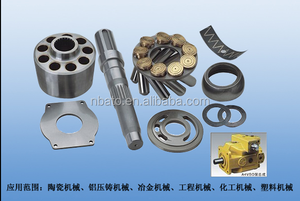 Pièces pour pompe hydraulique A4VSO40,A4V40,A4V56,A4VSO45,A4VSO71,A4VSO125,A4VSO180,A4VSO250, dybo - Product Image 3