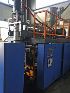 Ventas calientes! doble once, 11,11 descuento grande, China totalmente automático de plástico HDPE botella que hace la máquina - Product Image 4