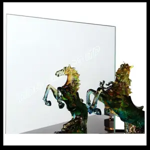 2mm Mirrors 1.5mm 1.8mm 2mm 3mm 4mm 5mm 6mm Double Coating Aluminium Silver Mirror Sheet Glass