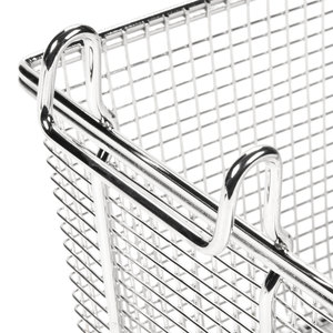 Cookmate <strong>Fryer</strong> <strong>Basket</strong> with Non-slip Handle Restaurant Kitchen Chip Fish Commercial Deep <strong>Fryer</strong> <strong>Basket</strong> - Product Image 4