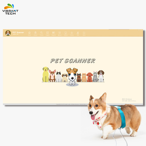 Versione originale <span class=keywords><strong>Quantum</strong></span> Risonanza Magnetica salute Fisica rivelatore per il cane - Product Image 6